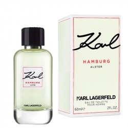 Karl Lagerfeld Karl Hamburg...