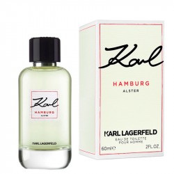 Karl Lagerfeld Karl Hamburg...