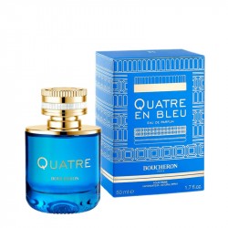 Boucheron Quatre En Bleu...