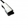 AUX адаптер за iPhone, музика и зареждане USB Type-C