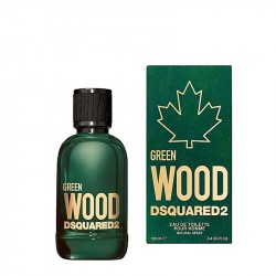 DsQuared2 Green Wood...