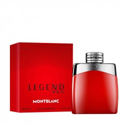 Mont Blanc Legend Red...