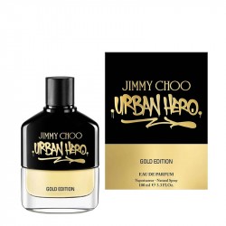 Jimmy Choo Urban Hero Gold...