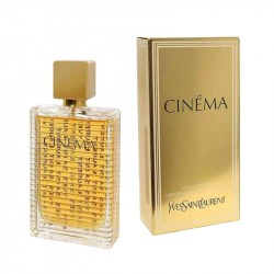 Yves Saint Laurent Cinema...