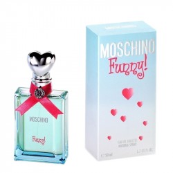 Moschino Funny /дамски/ eau...