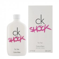 Calvin Klein CK One Shock...