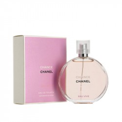 Chanel Chance Eau Vive...