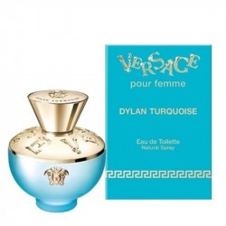 Versace Dylan Turquoise...