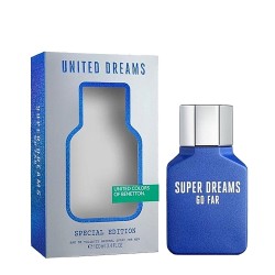 Benetton UCB Utd Dreams...