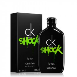Calvin Klein CK One Shock...
