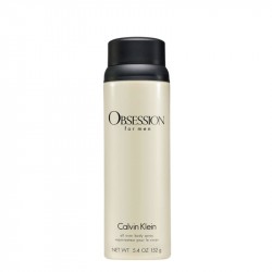 Calvin Klein Obsession...