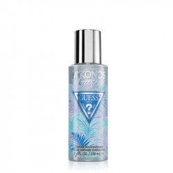 Guess body mist Mykonos...