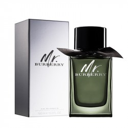 Burberry Mr. Burberry...