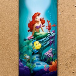 3D Плажни кърпи Kids - Ariel