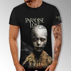 3D Мъжка тениска Paradise Lost