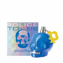 Police To Be Good Vibes...