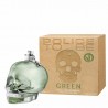 Police To Be Green /унисекс/ eau de toilette 125 ml /2021 - Eco-designed fragrance