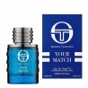 Sergio Tacchini Your Match /мъжки/ eau de toilette 100 ml