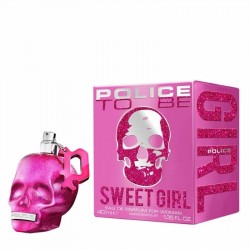 Police To Be Sweet Girl...