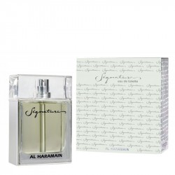 Al Haramain Signature...