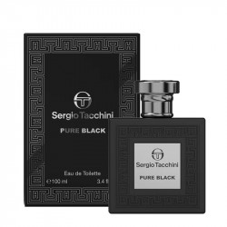 Sergio Tacchini Pure Black...
