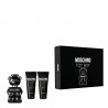 Moschino Toy Boy /мъжки/ Комплект - EdP 50 ml + a/s balm 50 ml + sh/g 50 ml