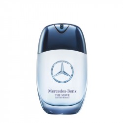 Mercedes-Benz The Move Live...