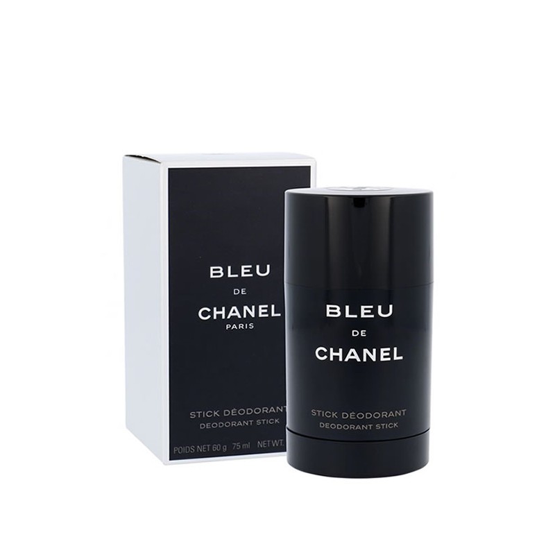 Chanel Men's Bleu De Chanel Deodorant Stick 2.5 oz Fragrances