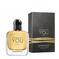 Armani Stronger With You...