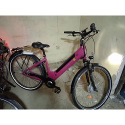 Saxonette E-Bikes рефърбиш