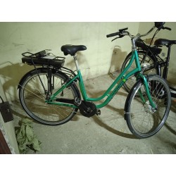 Saxonette E-Bikes рефърбиш