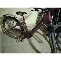 Saxonette E-Bikes рефърбиш
