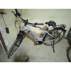 Fischer Cita 5.8i E-Bikes...