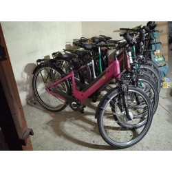 Saxonette E-Bikes рефърбиш