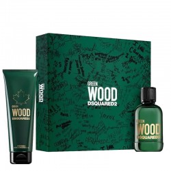 DsQuared Green Wood /мъжки/...
