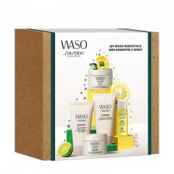 Shiseido WASO Set - Mega...