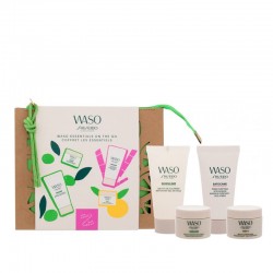 Shiseido WASO Set - Mega...