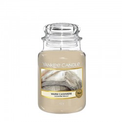 Yankee Candle Warm Cashmere...