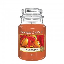 Yankee Candle Spiced Orange...