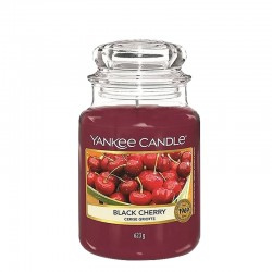 Yankee Candle Black Cherry...