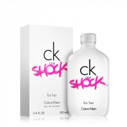 Calvin Klein CK One Shock...