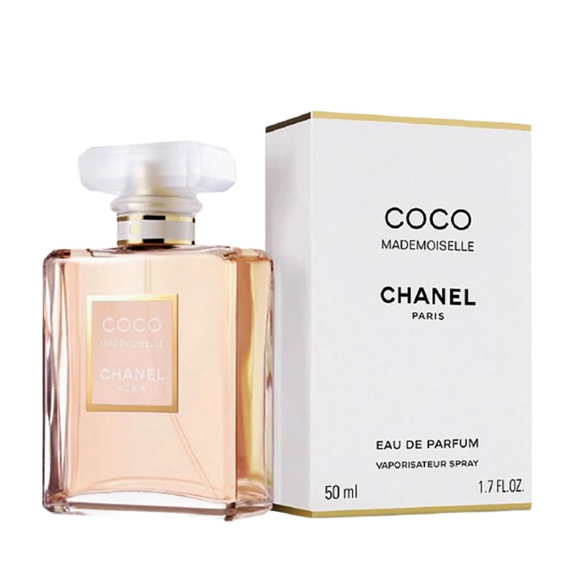 Chanel Ladies Coco Mademoiselle EDP Spray 1.7oz Fragrances 3145891164206  for Women