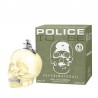 Police To Be Super[Natural] /унисекс/ eau de toilette 125 ml /2021