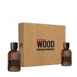 DsQuared Original Wood...