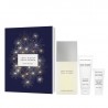 Issey Miyake L'Eau d'Issey /мъжки/ Комплект - EdT 125 ml + a/s balm 50 ml + sh/gel 50 ml