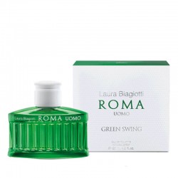 Laura Biagiotti Roma Green...