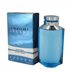 Azzaro Chrome Legend...