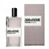 Zadig&Voltaire This Is Him! Undressed /мъжки/ eau de toilette 50 ml /2023