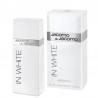 Jacomo Jacomo de Jacomo In White /мъжки/ eau de toilette 100 ml + 2 sample vials + 2 bags