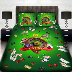 3D спално бельо Игри - 6914
